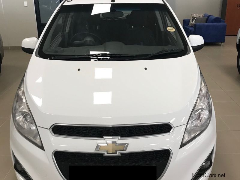 Chevrolet Spark 1.2 LS in Namibia