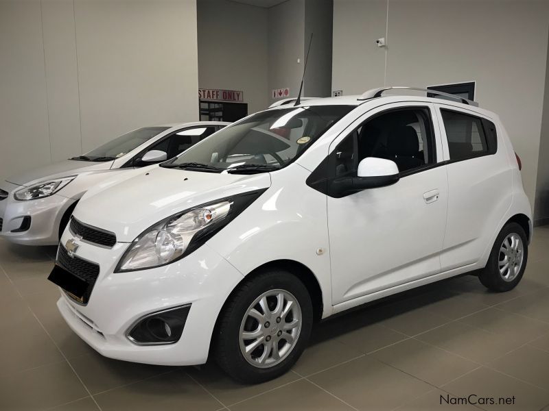 Chevrolet Spark 1.2 LS in Namibia