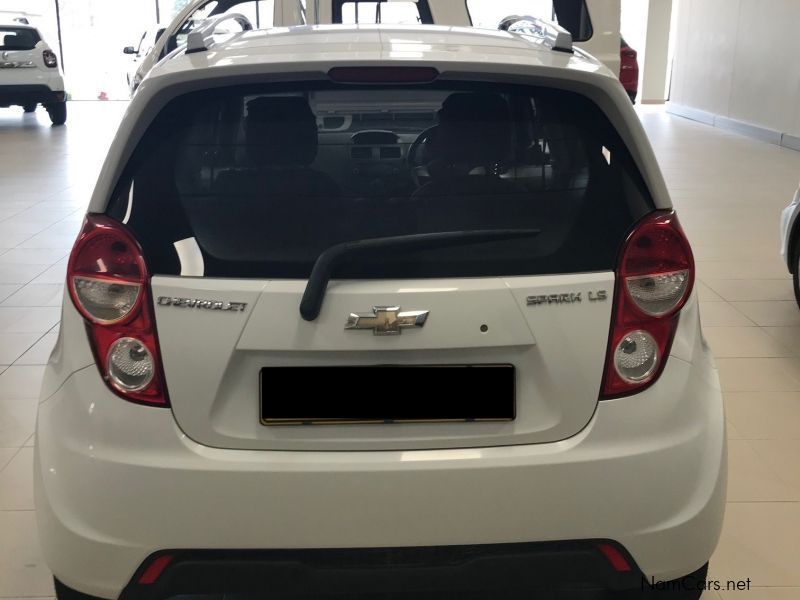 Chevrolet Spark 1.2 LS in Namibia