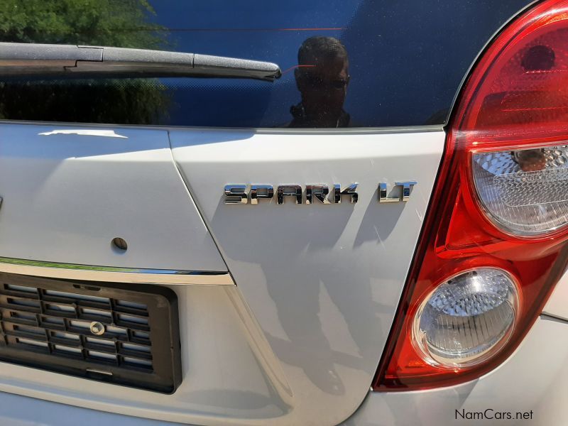 Chevrolet Spark 1.2 LT in Namibia