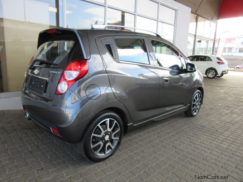 Chevrolet Spark 1.2 Lt in Namibia