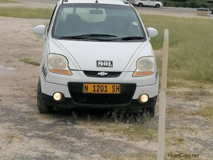 Used Chevrolet Spark 2014 Spark for sale Ongwediva Chevrolet Spark