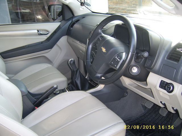 Chevrolet TRAILBLAZER 2.8 4X4 in Namibia