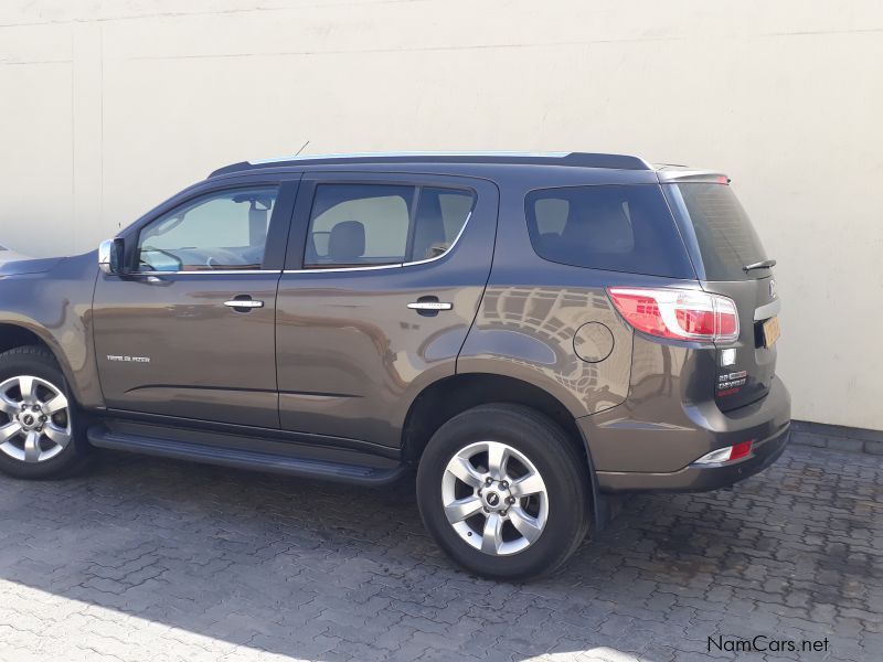 Chevrolet TRAILBLAZER 2.8 MT 4X4 in Namibia