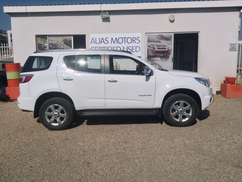 Chevrolet TrailBlazer 3.6 V6 LTZ 4x4 Automatic in Namibia