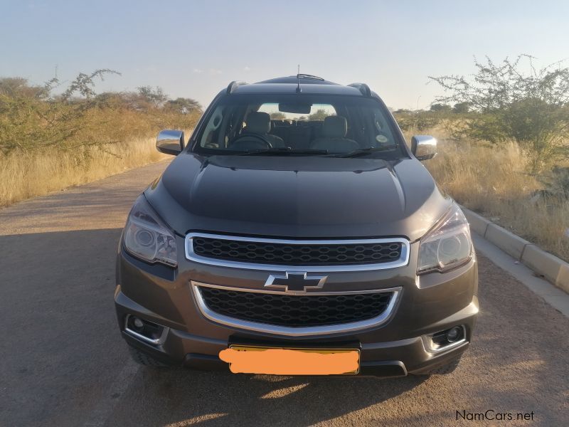 Chevrolet Trailblazer  2.8 LTZ in Namibia