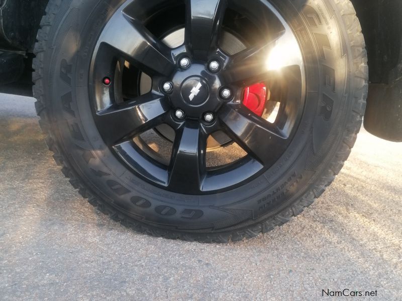 Chevrolet Trailblazer  2.8 LTZ in Namibia