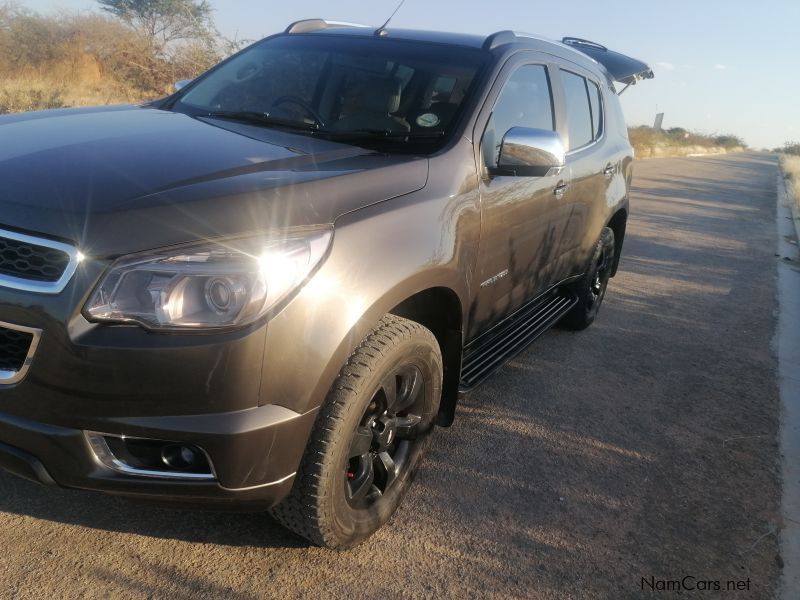 Chevrolet Trailblazer  2.8 LTZ in Namibia