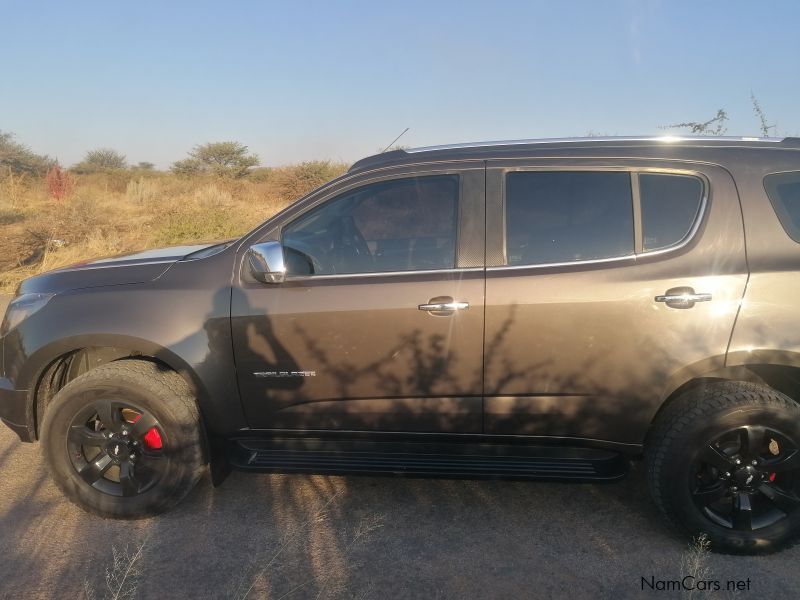 Chevrolet Trailblazer  2.8 LTZ in Namibia