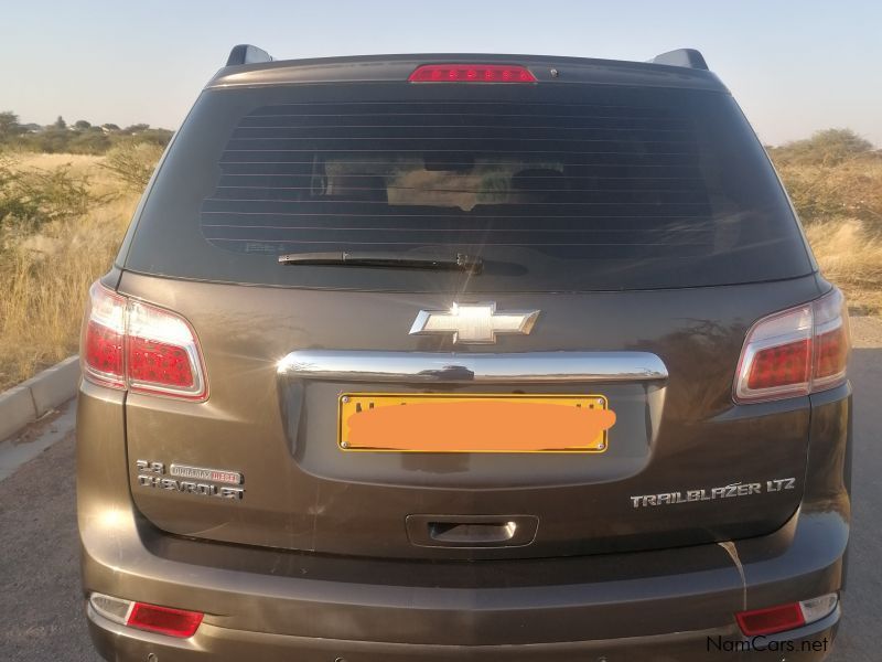 Chevrolet Trailblazer  2.8 LTZ in Namibia