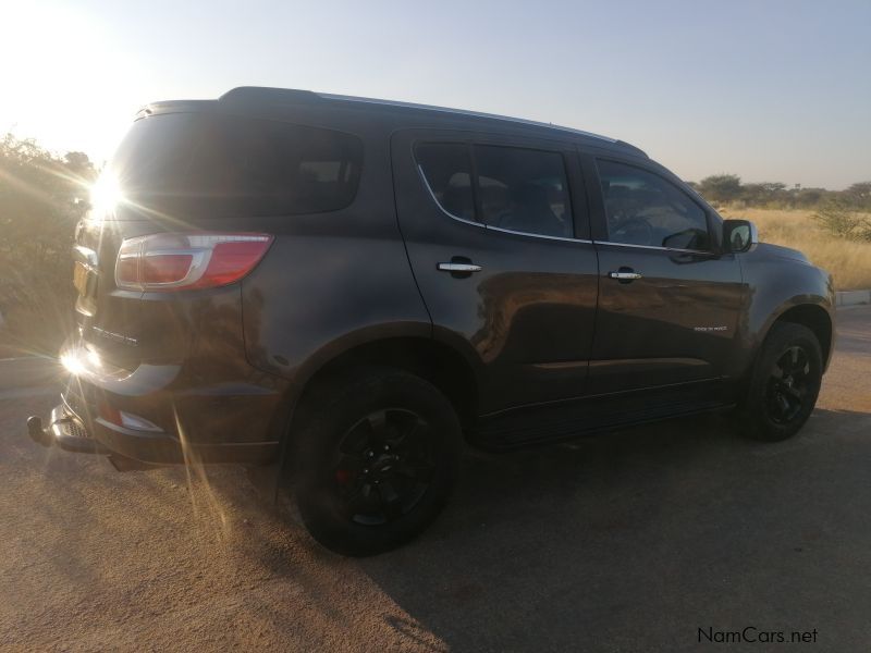 Chevrolet Trailblazer  2.8 LTZ in Namibia