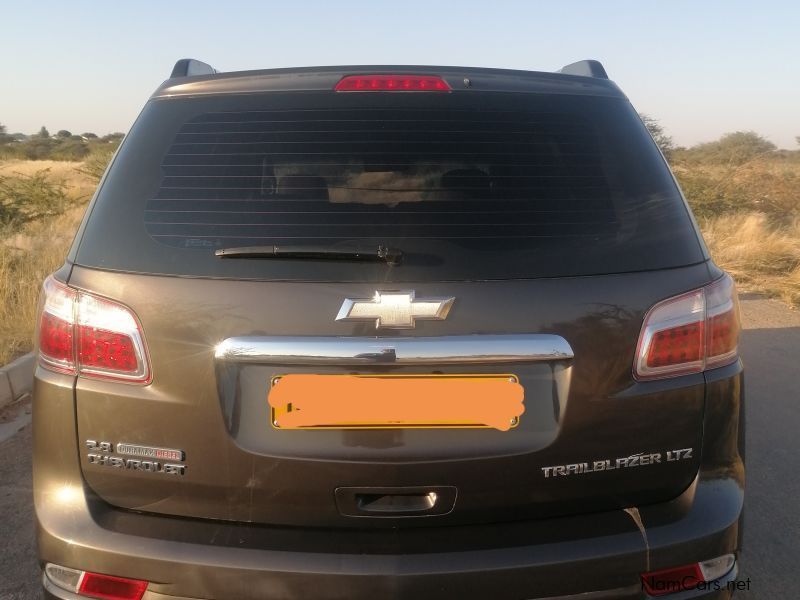 Chevrolet Trailblazer  2.8 LTZ in Namibia