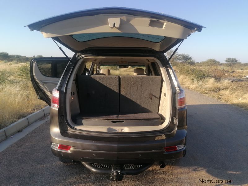 Chevrolet Trailblazer  2.8 LTZ in Namibia