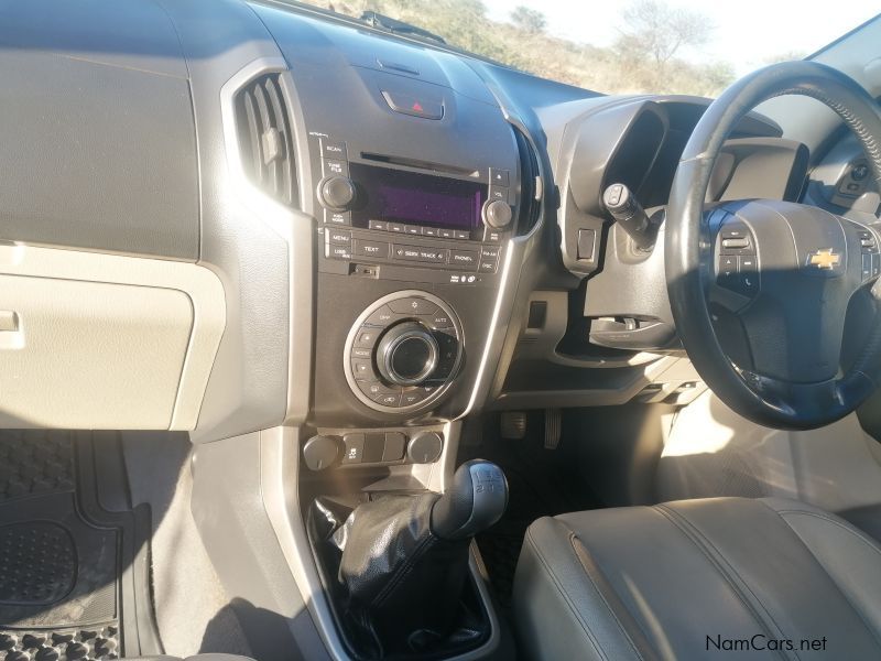 Chevrolet Trailblazer  2.8 LTZ in Namibia