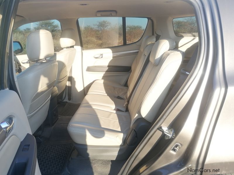 Chevrolet Trailblazer  2.8 LTZ in Namibia