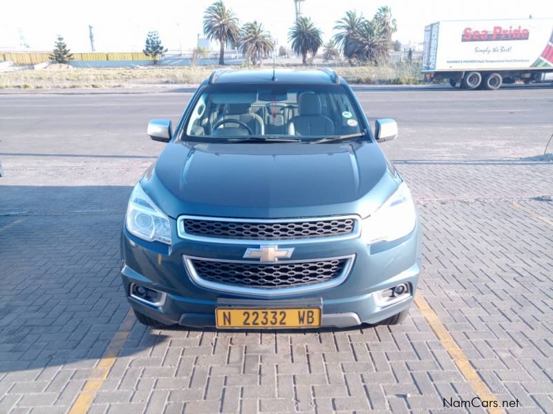 Chevrolet Trailblazer 3.6 V6 in Namibia