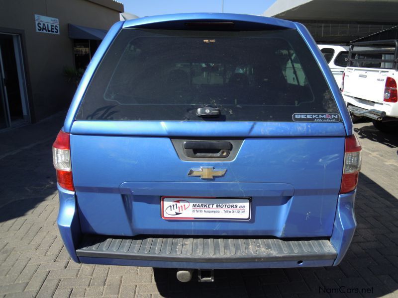 Chevrolet UTILITY 1.4I A/C in Namibia