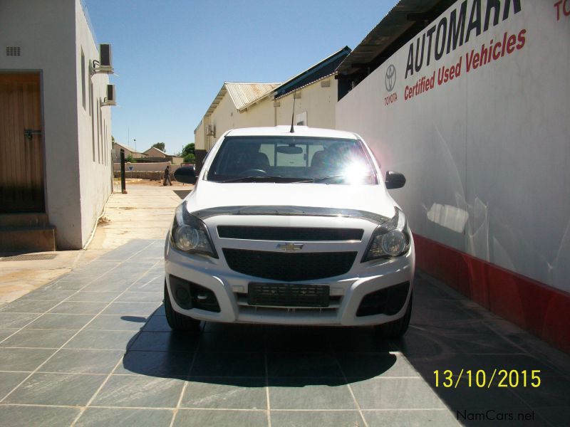 Chevrolet UTILITY in Namibia