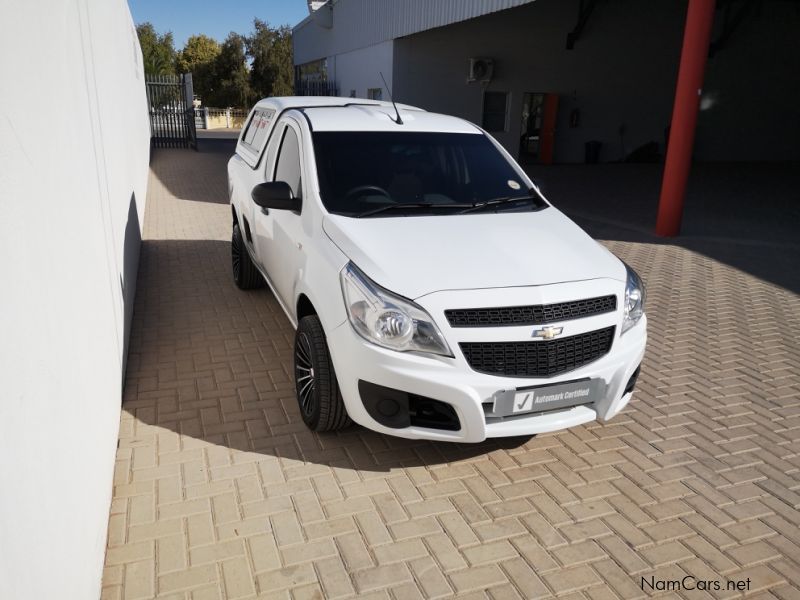 Chevrolet UTILITY in Namibia