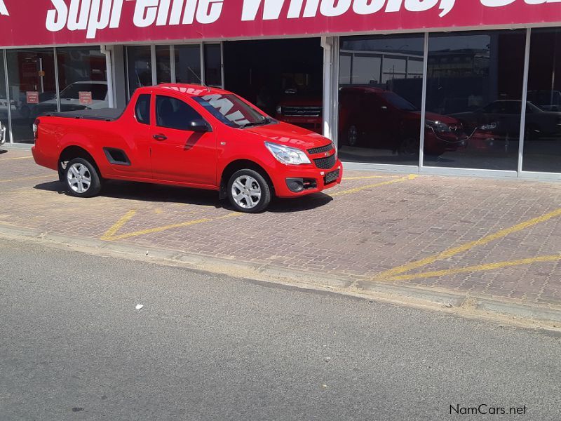 Chevrolet Utility  1.4 Aircon in Namibia