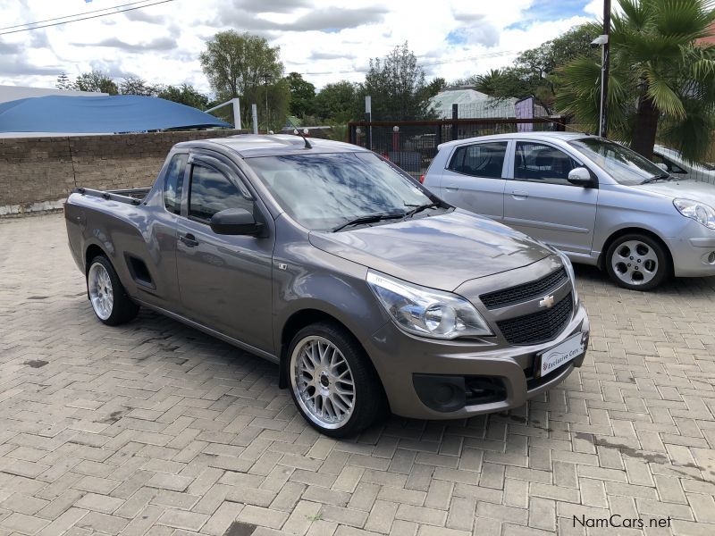 Chevrolet Utility 1.4 A/C in Namibia