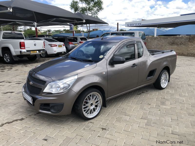 Chevrolet Utility 1.4 A/C in Namibia