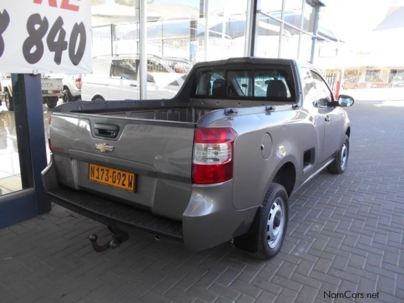Chevrolet Utility 1.4 A/C in Namibia