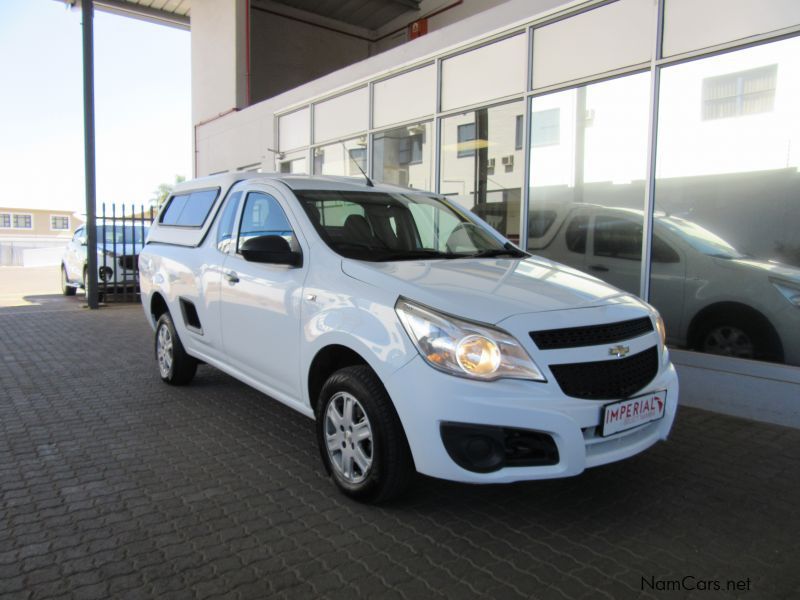 Chevrolet Utility 1.4 A/c P/u S/c in Namibia