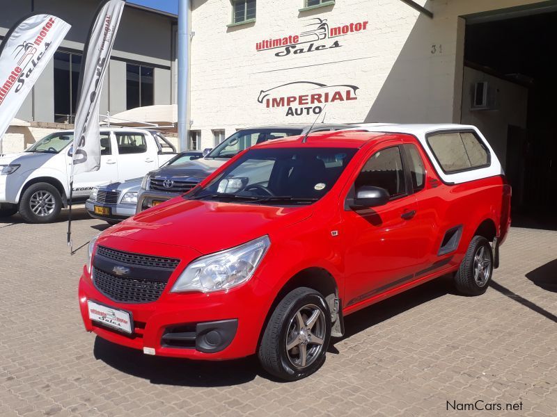 Chevrolet Utility 1.4 A/c P/u S/c A/C in Namibia