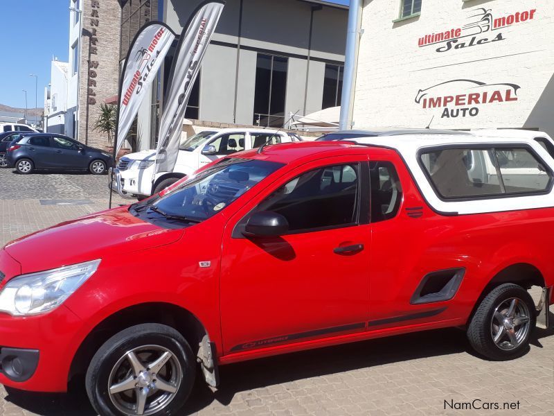 Chevrolet Utility 1.4 A/c P/u S/c A/C in Namibia