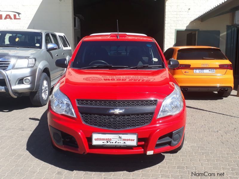 Chevrolet Utility 1.4 A/c P/u S/c A/C in Namibia