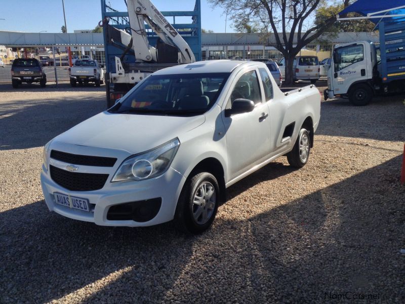 Chevrolet Utility 1.4 Base Non- A/C in Namibia