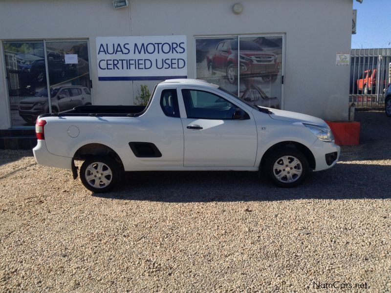 Chevrolet Utility 1.4 Base Non- A/C in Namibia