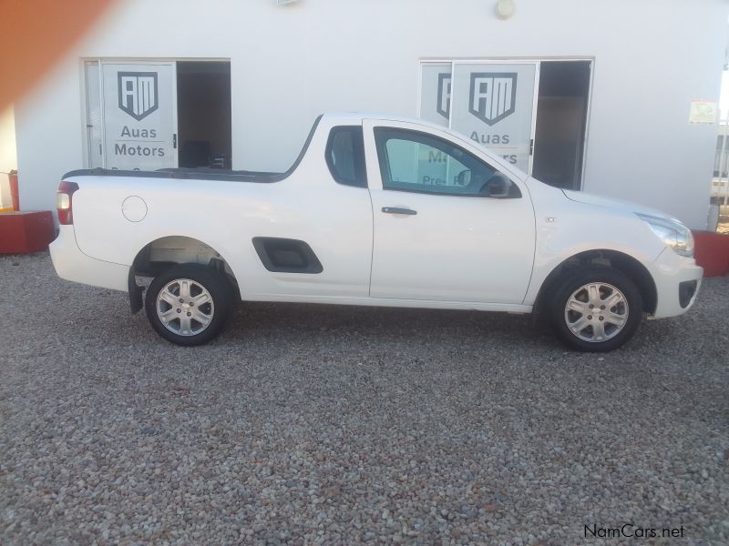 Chevrolet Utility 1.4 Base Non-A/C in Namibia