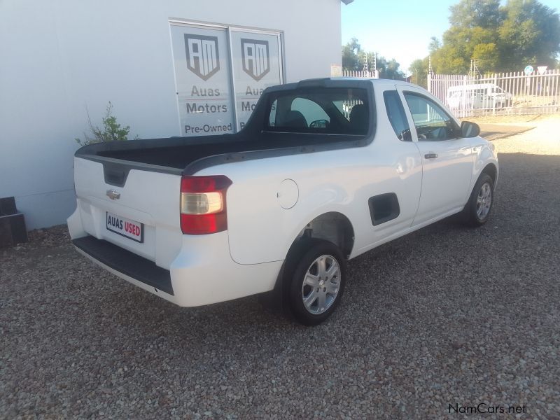 Chevrolet Utility 1.4 Base Non-A/C in Namibia