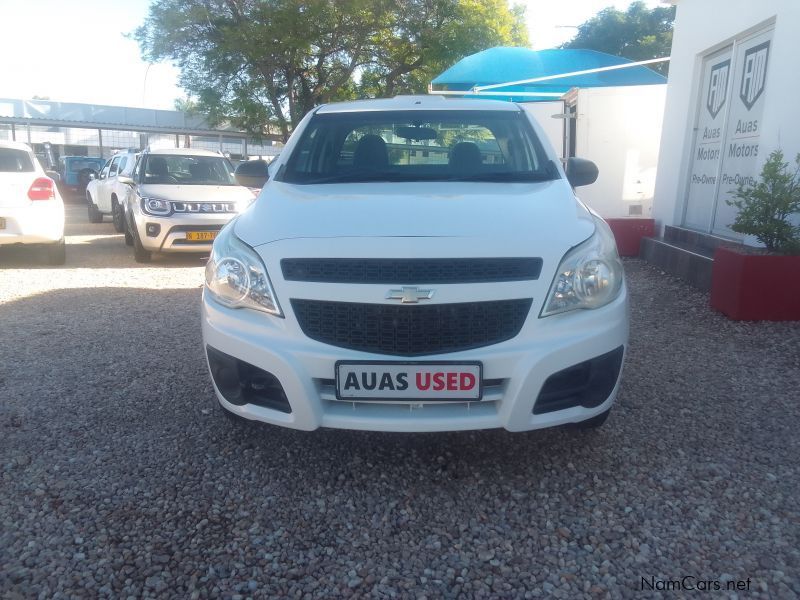 Chevrolet Utility 1.4 Base Non-A/C in Namibia