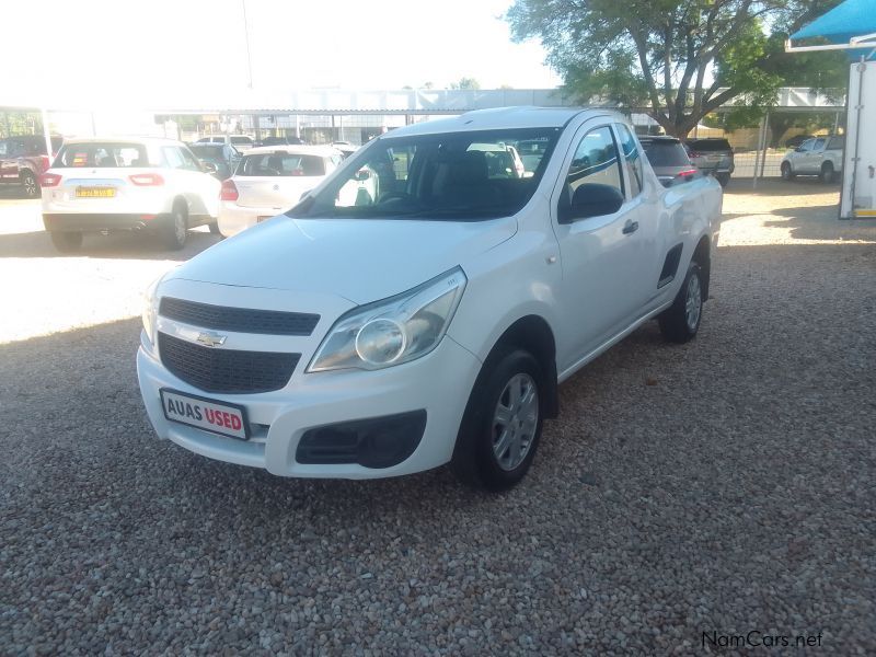 Chevrolet Utility 1.4 Base Non-A/C in Namibia