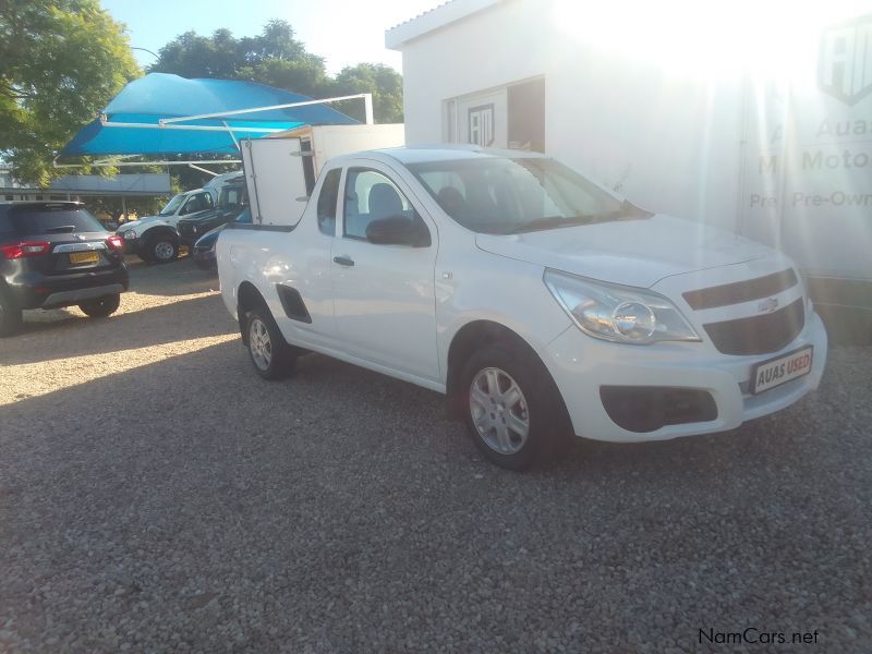 Chevrolet Utility 1.4 Base Non-A/C in Namibia