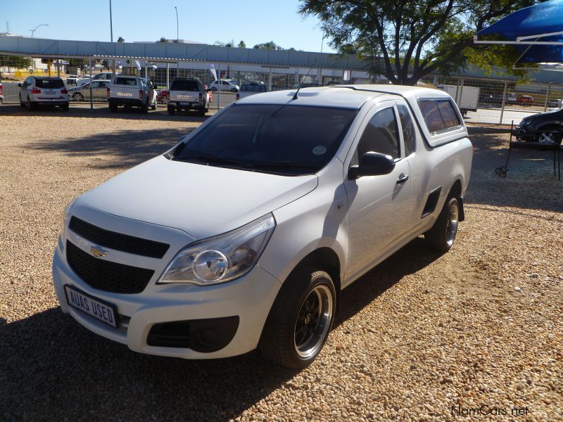 Chevrolet Utility 1.4 Base a/c in Namibia