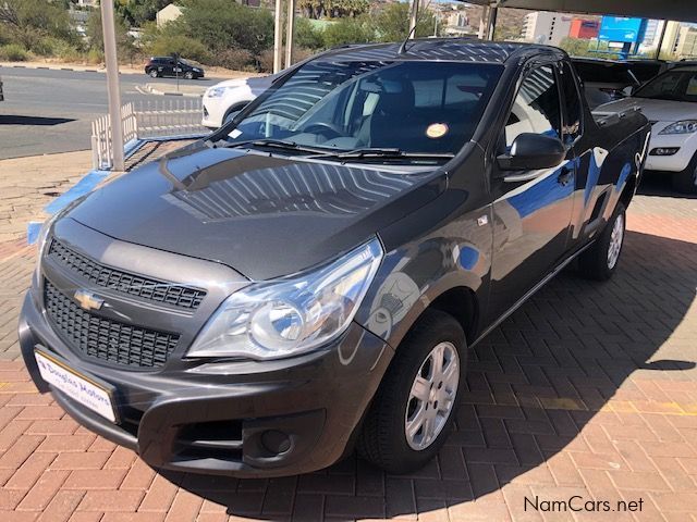 Chevrolet Utility 1.4 Club A/C in Namibia