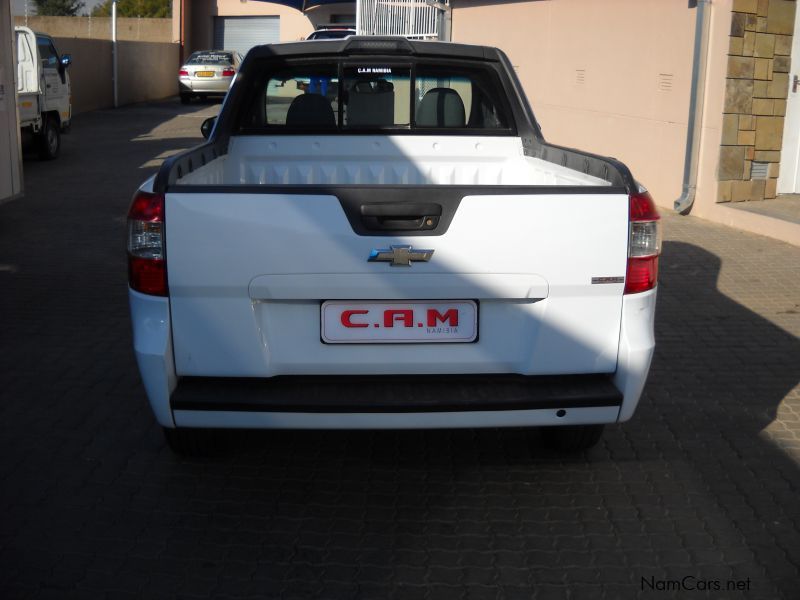 Chevrolet Utility 1.4 S/C P/U in Namibia