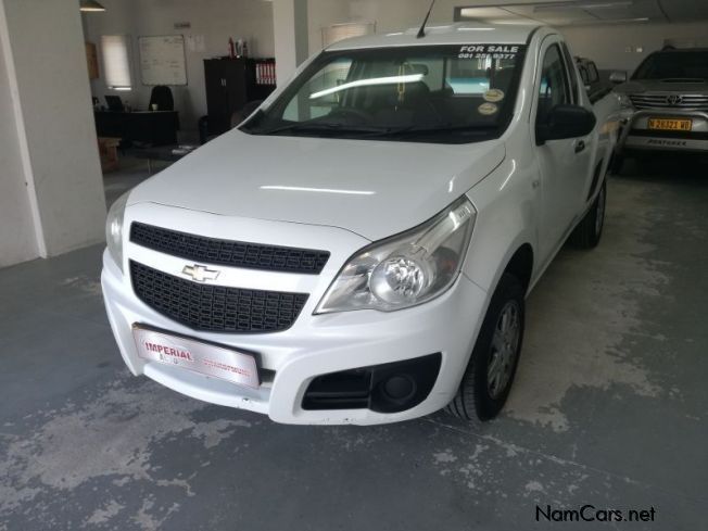 Chevrolet Utility 1.4 S/c P/u AC in Namibia