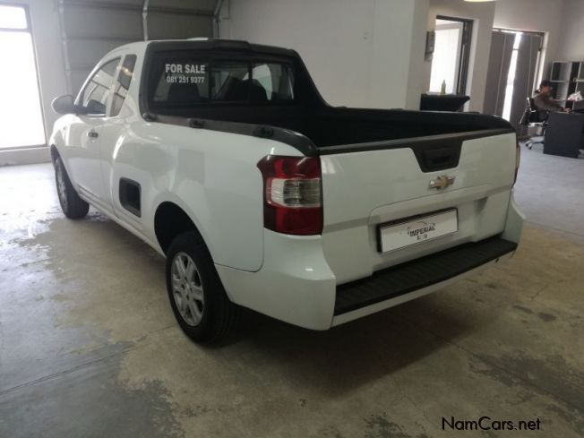 Chevrolet Utility 1.4 S/c P/u AC in Namibia