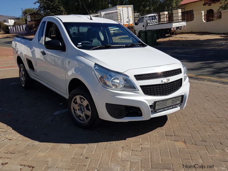 Chevrolet Utility 1.4i Pick up + A/C in Namibia