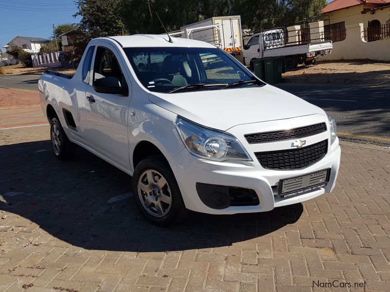 Chevrolet Utility 1.4i Pick up + A/C in Namibia