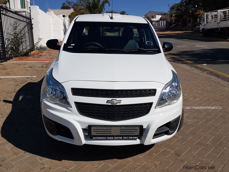 Chevrolet Utility 1.4i Pick up + A/C in Namibia