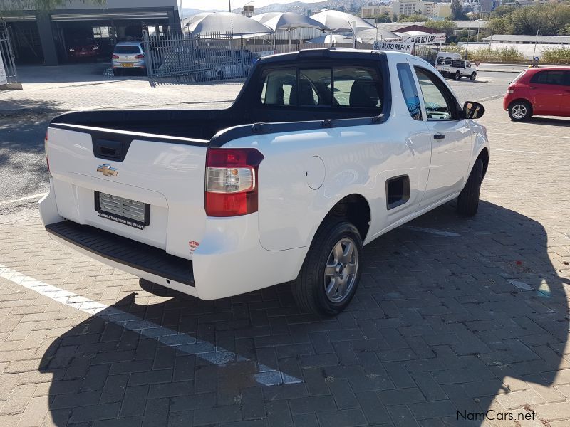 Chevrolet Utility 1.4i Pick up + A/C in Namibia