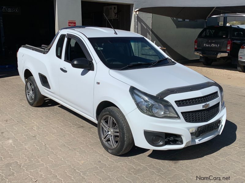 Chevrolet Utility 1.8 Base with A/C in Namibia