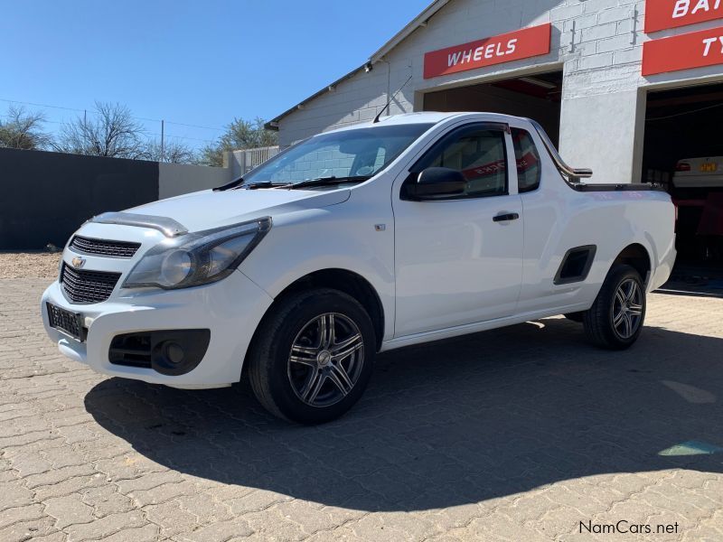 Chevrolet Utility 1.8 Base with A/C in Namibia