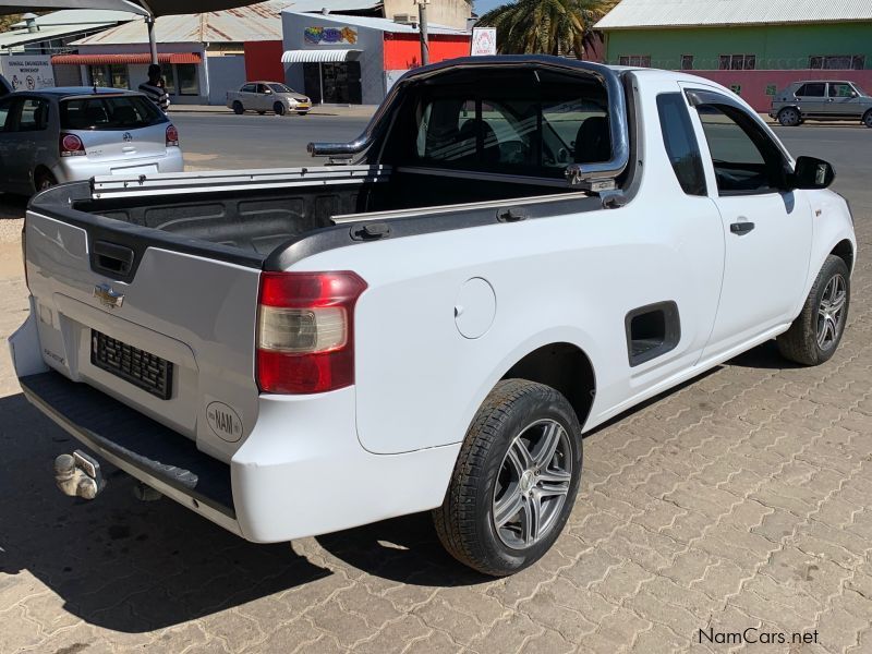 Chevrolet Utility 1.8 Base with A/C in Namibia